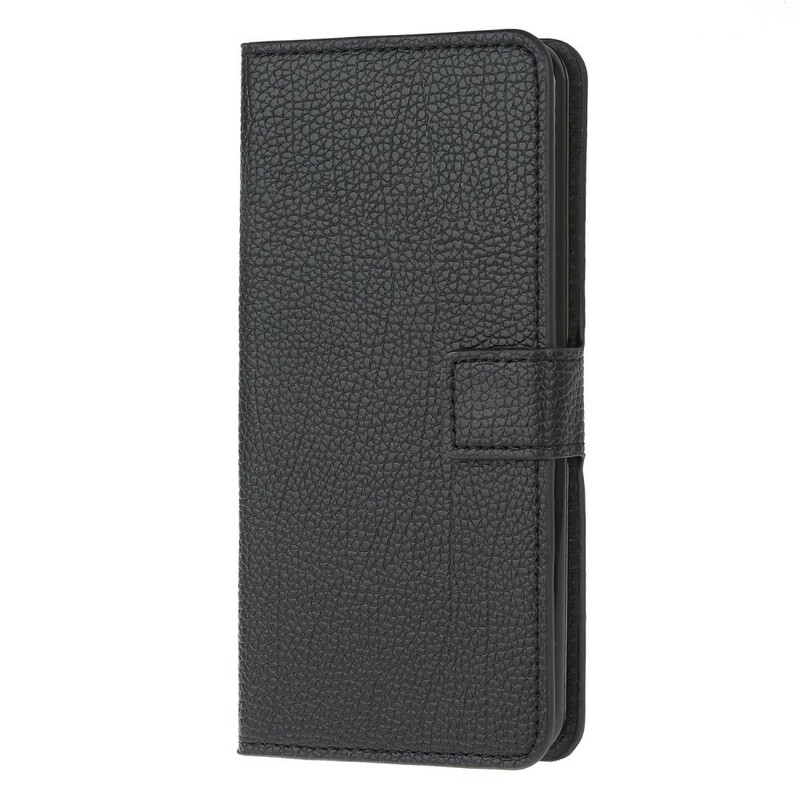 Housse Poco M3 Effet Cuir Grain Litchi Housse Poco M3 Effet Cuir Grain Litchi
