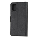 Housse Poco M3 Effet Cuir Grain Litchi Housse Poco M3 Effet Cuir Grain Litchi