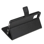 Housse Poco M3 Effet Cuir Grain Litchi Housse Poco M3 Effet Cuir Grain Litchi