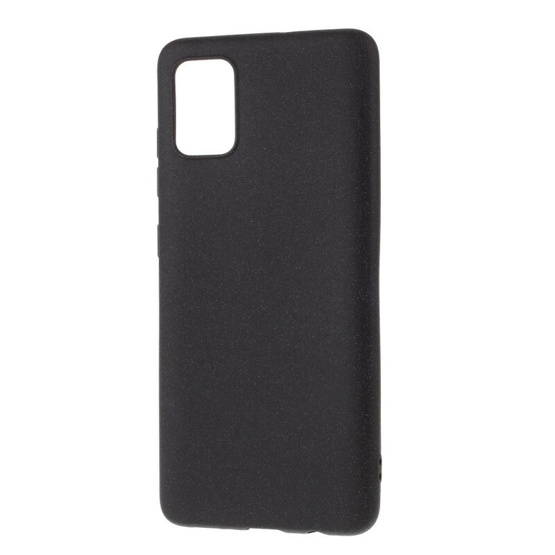 Coque Samsung Galaxy A51 Paillettes Matte Coque Samsung Galaxy A51 Paillettes Matte