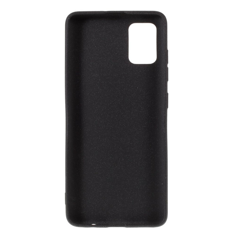 Coque Samsung Galaxy A51 Paillettes Matte Coque Samsung Galaxy A51 Paillettes Matte