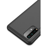 View Cover XIaomi Poco M3 Miroir et Simili Cuir View Cover XIaomi Poco M3 Miroir et Simili Cuir