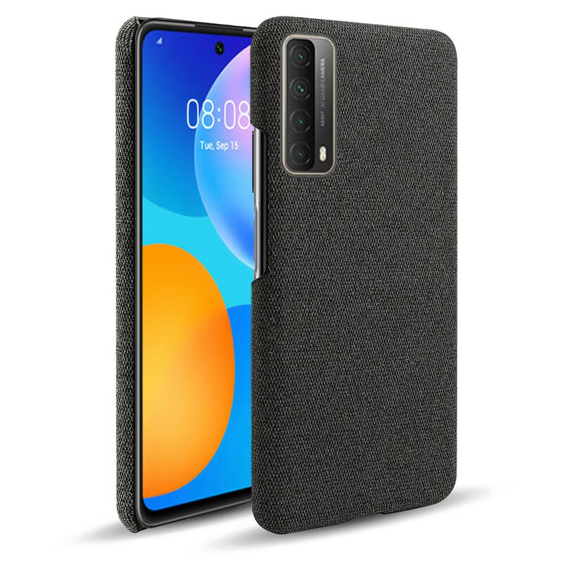 Coque Huawei P Smart 2021 Texture Tissu KSQ Coque Huawei P Smart 2021 Texture Tissu KSQ