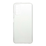 Coque Huawei P Smart 2021 Hybride Transparente Mate Coque Huawei P Smart 2021 Hybride Transparente Mate