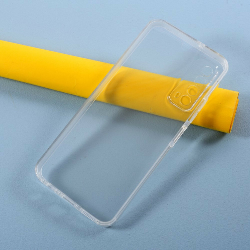 Coque Huawei P Smart 2021 Hybride Transparente Mate Coque Huawei P Smart 2021 Hybride Transparente Mate