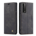 Flip Cover Huawei P Smart 2021 CASEME Simili Cuir Flip Cover Huawei P Smart 2021 CASEME Simili Cuir