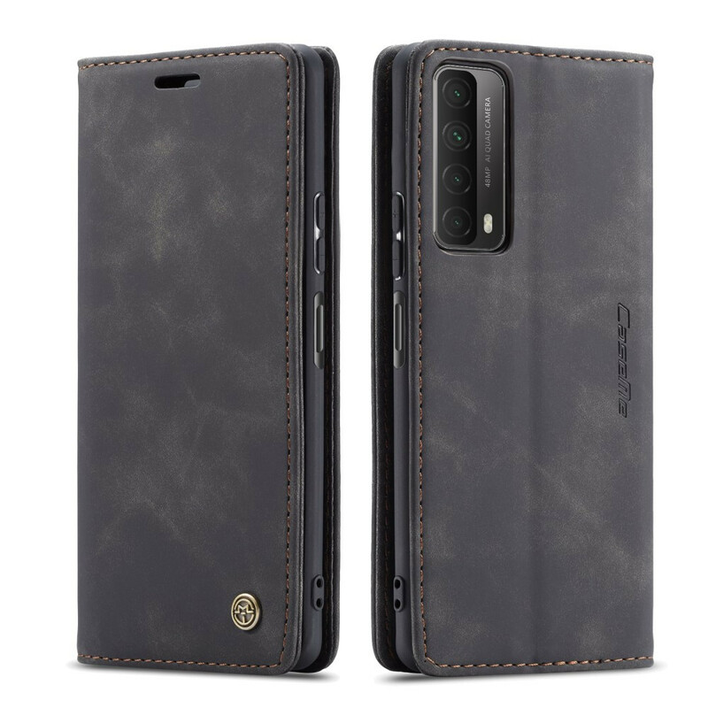Flip Cover Huawei P Smart 2021 CASEME Simili Cuir Flip Cover Huawei P Smart 2021 CASEME Simili Cuir