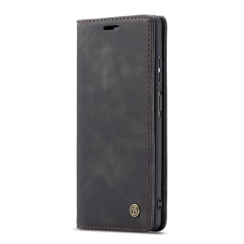 Flip Cover Huawei P Smart 2021 CASEME Simili Cuir Flip Cover Huawei P Smart 2021 CASEME Simili Cuir