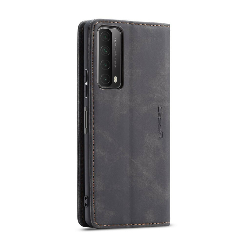 Flip Cover Huawei P Smart 2021 CASEME Simili Cuir Flip Cover Huawei P Smart 2021 CASEME Simili Cuir