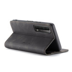 Flip Cover Huawei P Smart 2021 CASEME Simili Cuir Flip Cover Huawei P Smart 2021 CASEME Simili Cuir