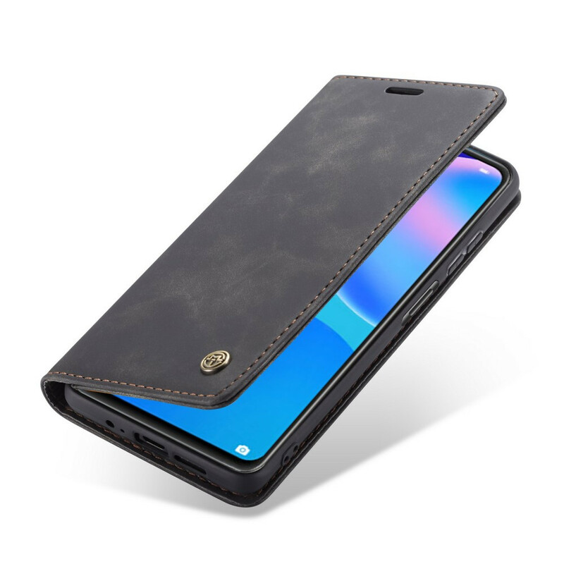 Flip Cover Huawei P Smart 2021 CASEME Simili Cuir Flip Cover Huawei P Smart 2021 CASEME Simili Cuir