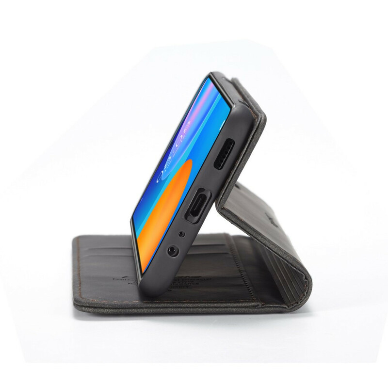 Flip Cover Huawei P Smart 2021 CASEME Simili Cuir Flip Cover Huawei P Smart 2021 CASEME Simili Cuir