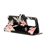 Housse Samsung Galaxy S20 5G Fleurs Design Housse Samsung Galaxy S20 5G Fleurs Design