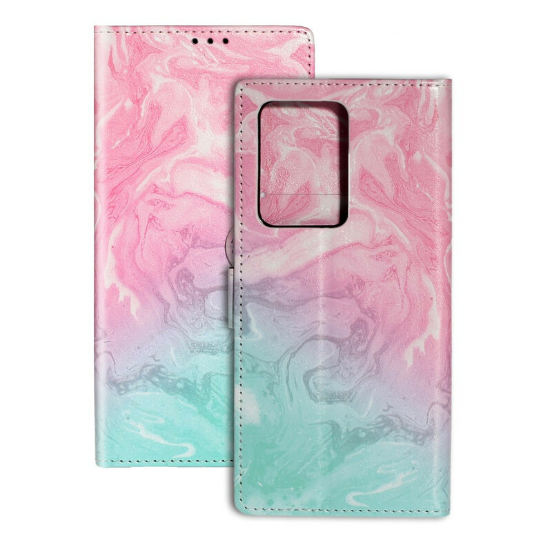 Housse Samsung Galaxy S20 Plus 5G Marbre Design Housse Samsung Galaxy S20 Plus 5G Marbre Design