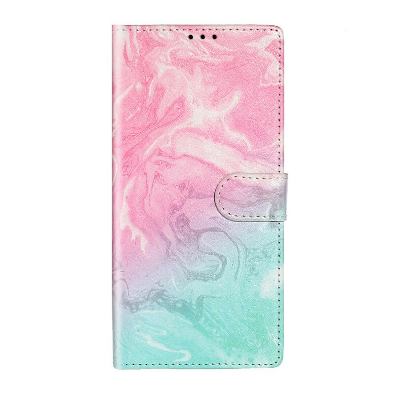 Housse Samsung Galaxy S20 Plus 5G Marbre Design Housse Samsung Galaxy S20 Plus 5G Marbre Design