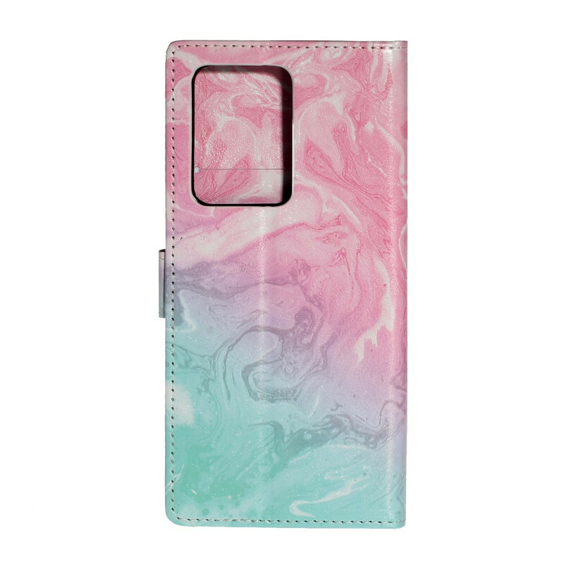 Housse Samsung Galaxy S20 Plus 5G Marbre Design Housse Samsung Galaxy S20 Plus 5G Marbre Design