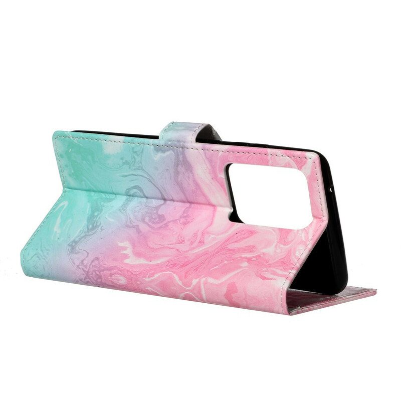 Housse Samsung Galaxy S20 Plus 5G Marbre Design Housse Samsung Galaxy S20 Plus 5G Marbre Design