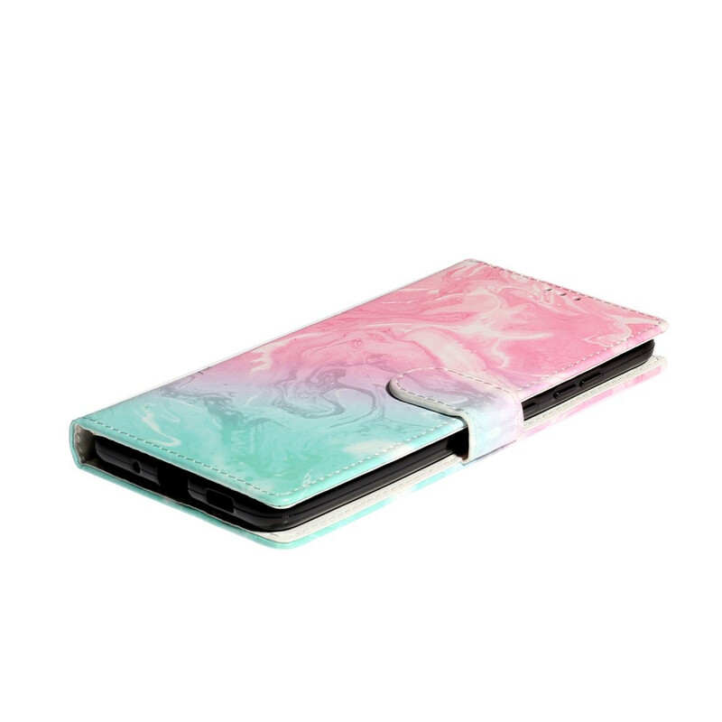 Housse Samsung Galaxy S20 Plus 5G Marbre Design Housse Samsung Galaxy S20 Plus 5G Marbre Design