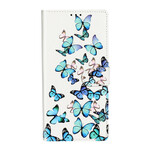 Housse Samsung Galaxy S20 Plus 5G Papillons Design