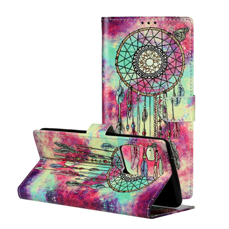 Housse Samsung Galaxy S20 Plus 5G Attrape Rêves Design Housse Samsung Galaxy S20 Plus 5G Attrape Rêves Design