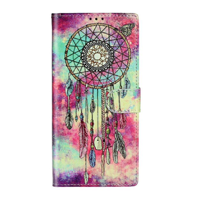 Housse Samsung Galaxy S20 Plus 5G Attrape Rêves Design Housse Samsung Galaxy S20 Plus 5G Attrape Rêves Design