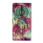 Housse Samsung Galaxy S20 Plus 5G Attrape Rêves Design Housse Samsung Galaxy S20 Plus 5G Attrape Rêves Design
