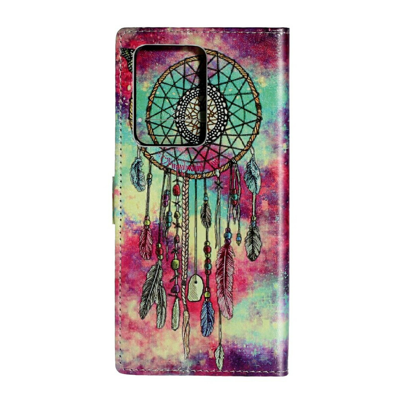 Housse Samsung Galaxy S20 Plus 5G Attrape Rêves Design Housse Samsung Galaxy S20 Plus 5G Attrape Rêves Design