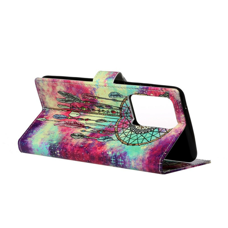 Housse Samsung Galaxy S20 Plus 5G Attrape Rêves Design Housse Samsung Galaxy S20 Plus 5G Attrape Rêves Design