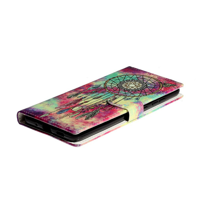 Housse Samsung Galaxy S20 Plus 5G Attrape Rêves Design Housse Samsung Galaxy S20 Plus 5G Attrape Rêves Design