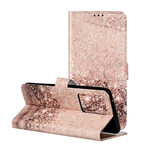 Housse Samsung Galaxy S20 Plus 5G Paillettes Design Housse Samsung Galaxy S20 Plus 5G Paillettes Design
