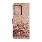Housse Samsung Galaxy S20 Plus 5G Paillettes Design Housse Samsung Galaxy S20 Plus 5G Paillettes Design