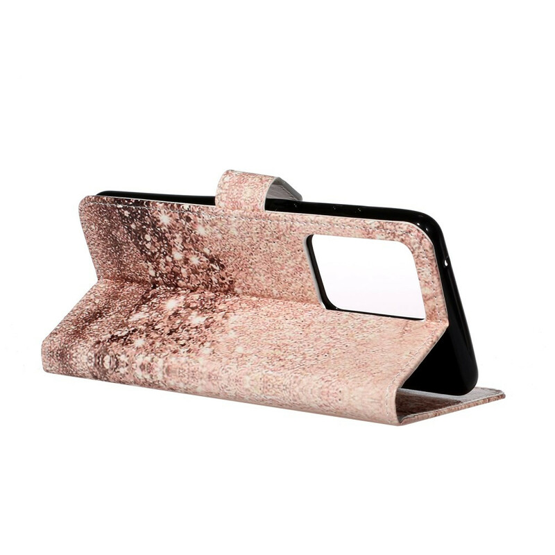 Housse Samsung Galaxy S20 Plus 5G Paillettes Design Housse Samsung Galaxy S20 Plus 5G Paillettes Design