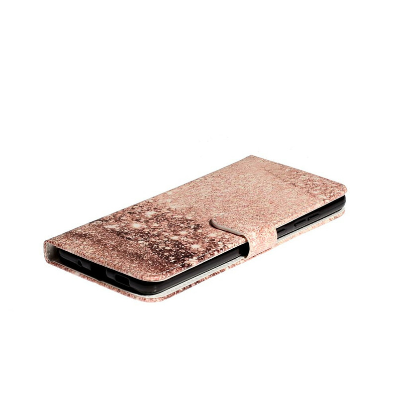 Housse Samsung Galaxy S20 Plus 5G Paillettes Design