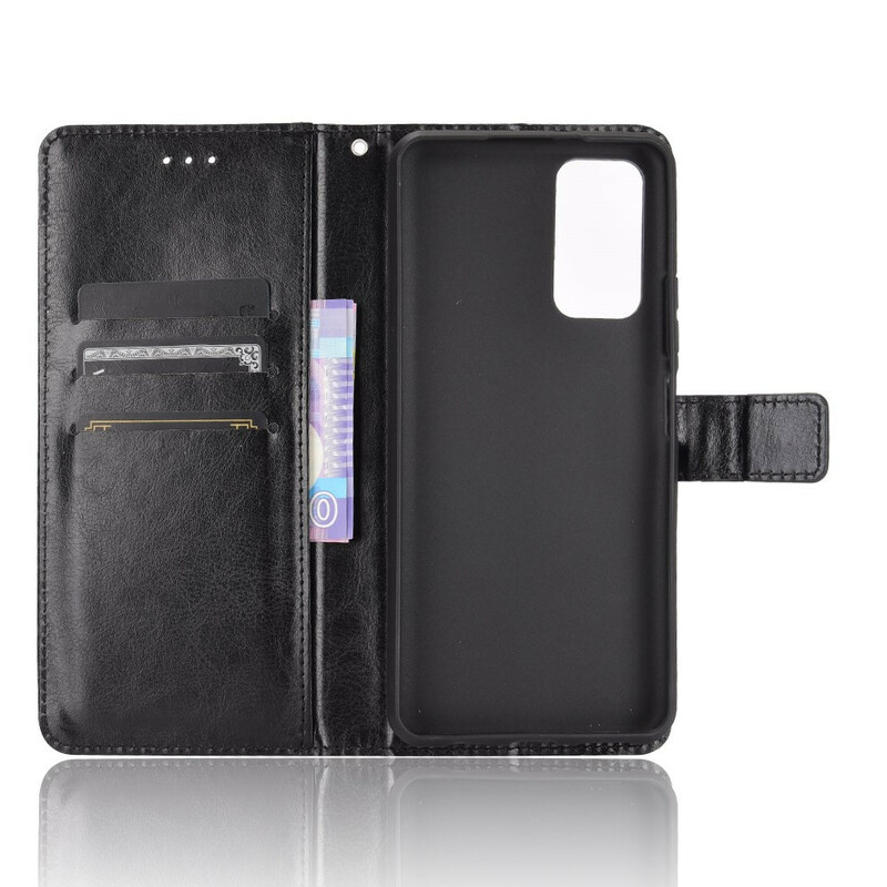 Housse Honor 10X Lite Simili Cuir Flashy Housse Honor 10X Lite Simili Cuir Flashy