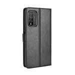 Housse Honor 10X Lite Simili Cuir Flashy Housse Honor 10X Lite Simili Cuir Flashy
