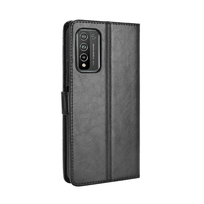 Housse Honor 10X Lite Simili Cuir Flashy Housse Honor 10X Lite Simili Cuir Flashy