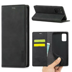 Flip Cover Samsung Galaxy S20 Plus 5G LC.IMEEKE Effet Cuir Flip Cover Samsung Galaxy S20 Plus 5G LC.IMEEKE Effet Cuir