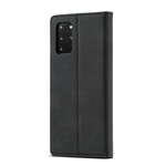 Flip Cover Samsung Galaxy S20 Plus 5G LC.IMEEKE Effet Cuir Flip Cover Samsung Galaxy S20 Plus 5G LC.IMEEKE Effet Cuir