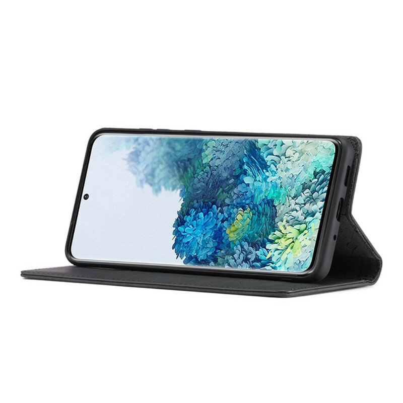 Flip Cover Samsung Galaxy S20 Plus 5G LC.IMEEKE Effet Cuir Flip Cover Samsung Galaxy S20 Plus 5G LC.IMEEKE Effet Cuir