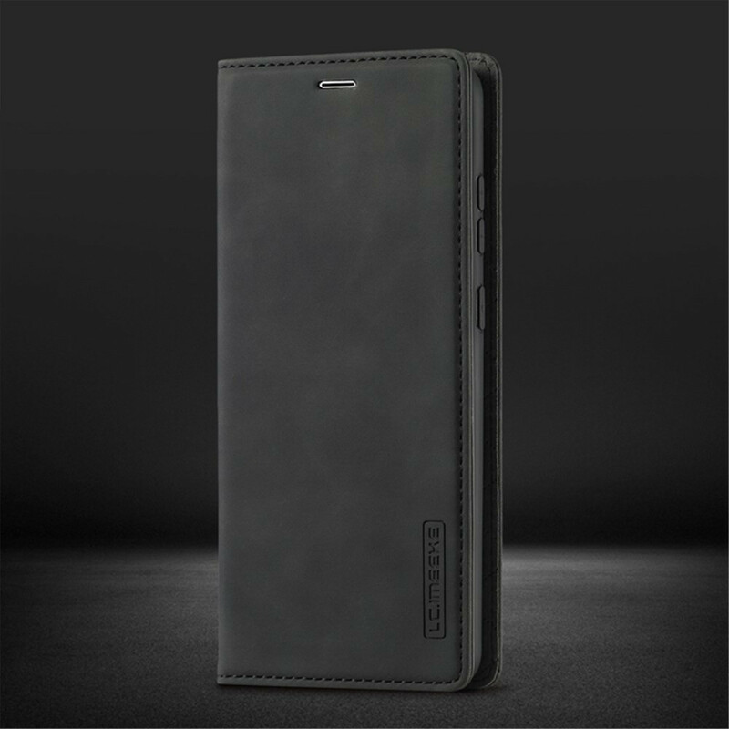 Flip Cover Samsung Galaxy S20 Plus 5G LC.IMEEKE Effet Cuir Flip Cover Samsung Galaxy S20 Plus 5G LC.IMEEKE Effet Cuir