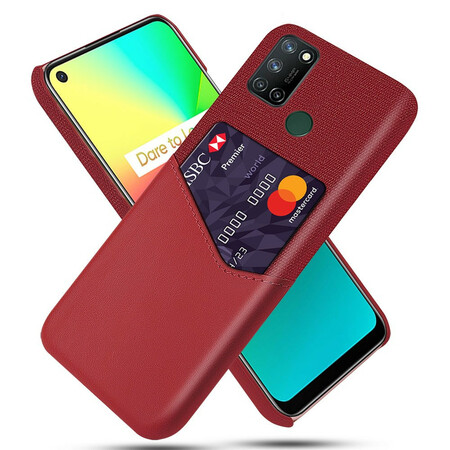 Coque Realme 7i Porte-Carte KSQ