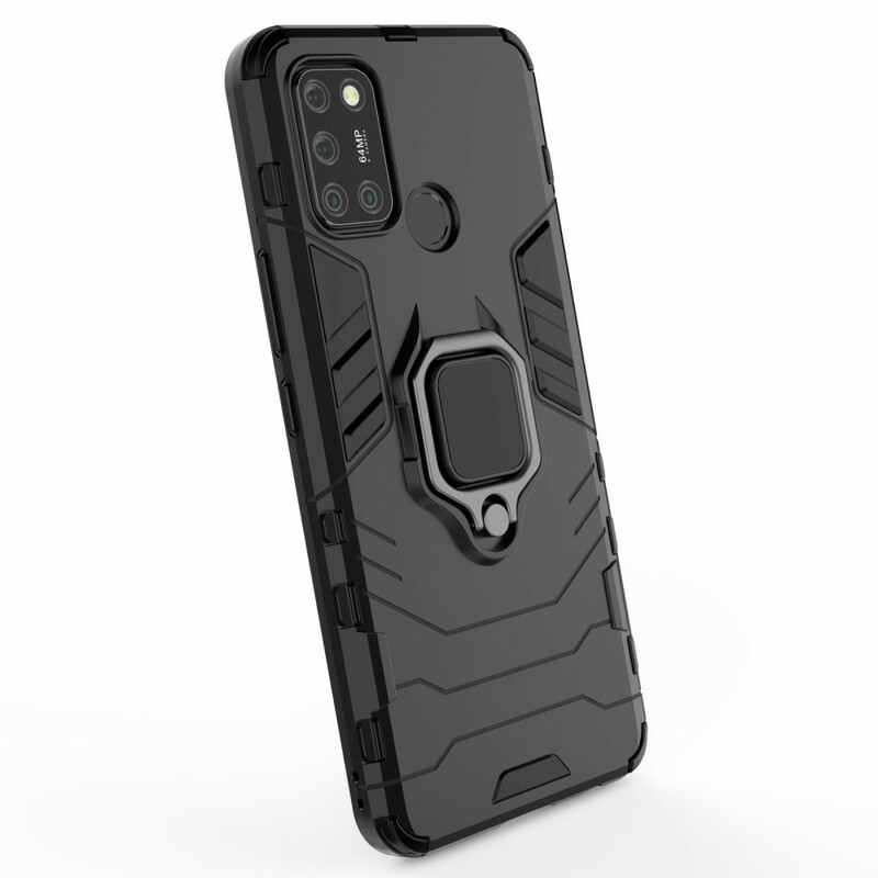 Coque Realme 7i Ring Résistante Coque Realme 7i Ring Résistante