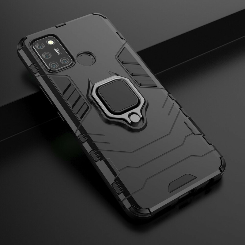Coque Realme 7i Ring Résistante Coque Realme 7i Ring Résistante