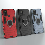 Coque Realme 7i Ring Résistante Coque Realme 7i Ring Résistante
