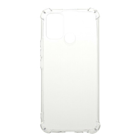 Coque Realme 7i Transparente Coins Renforcés