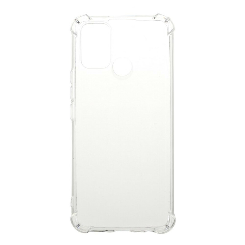 Coque Realme 7i Transparente Coins Renforcés Coque Realme 7i Transparente Coins Renforcés