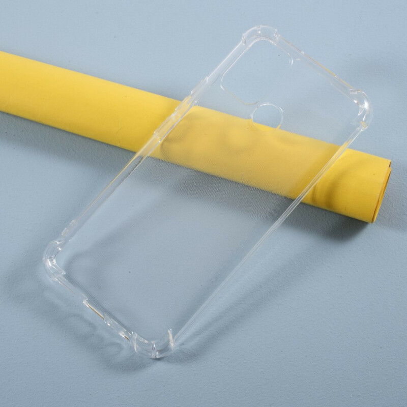 Coque Realme 7i Transparente Coins Renforcés Coque Realme 7i Transparente Coins Renforcés