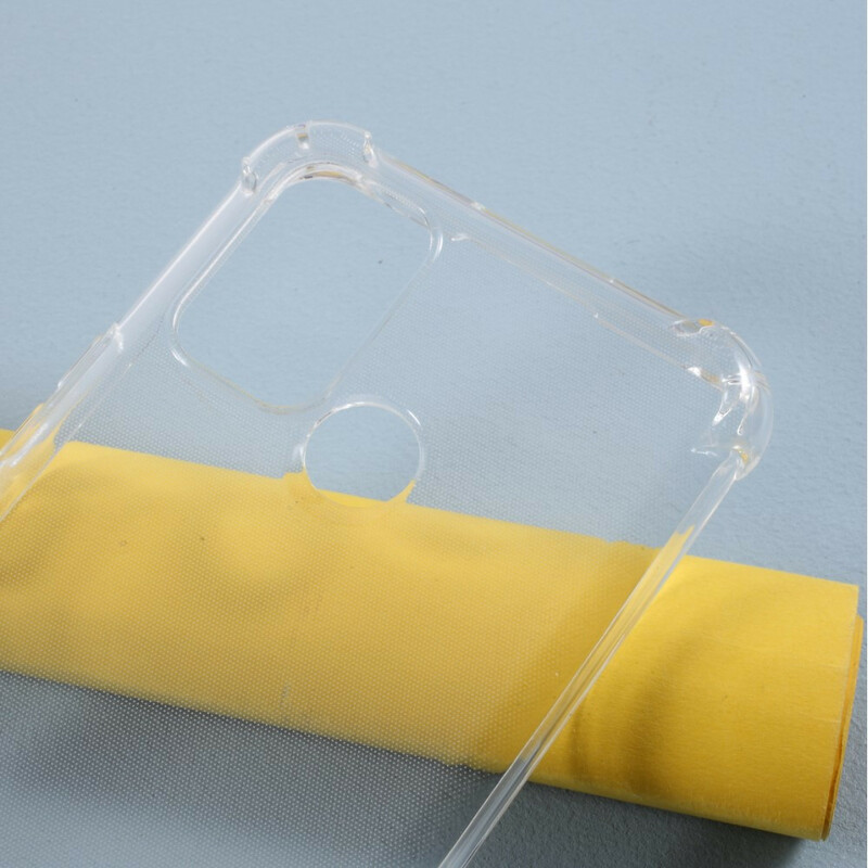 Coque Realme 7i Transparente Coins Renforcés Coque Realme 7i Transparente Coins Renforcés