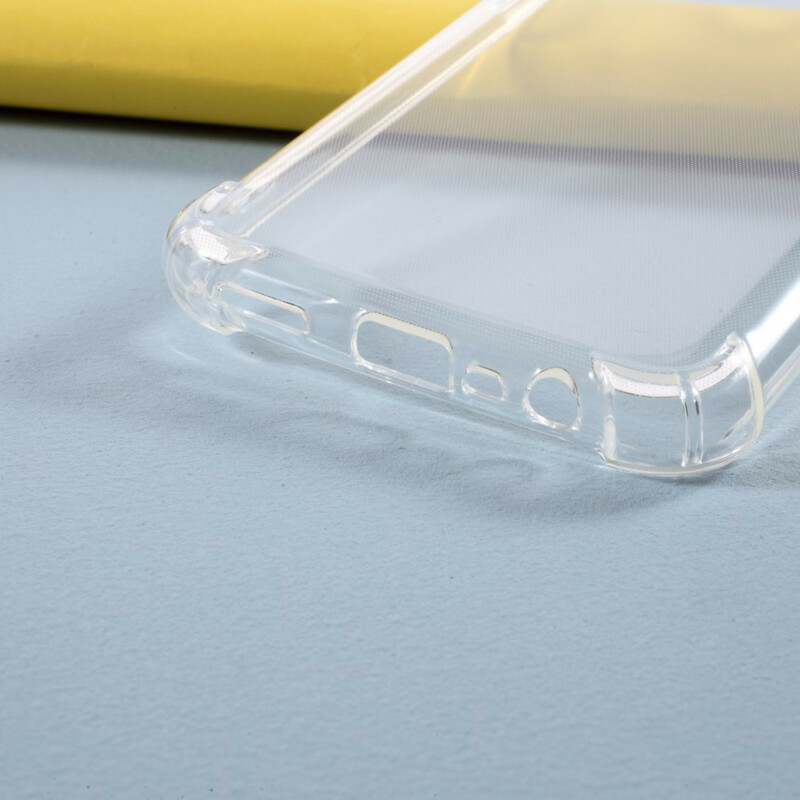Coque Realme 7i Transparente Coins Renforcés Coque Realme 7i Transparente Coins Renforcés
