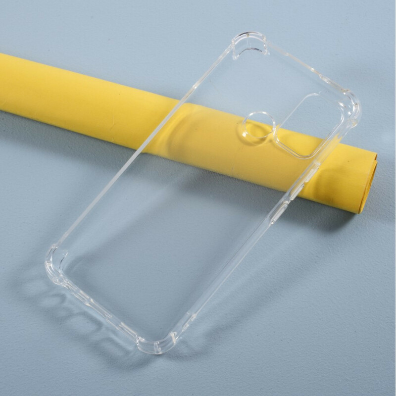 Coque Realme 7i Transparente Coins Renforcés Coque Realme 7i Transparente Coins Renforcés